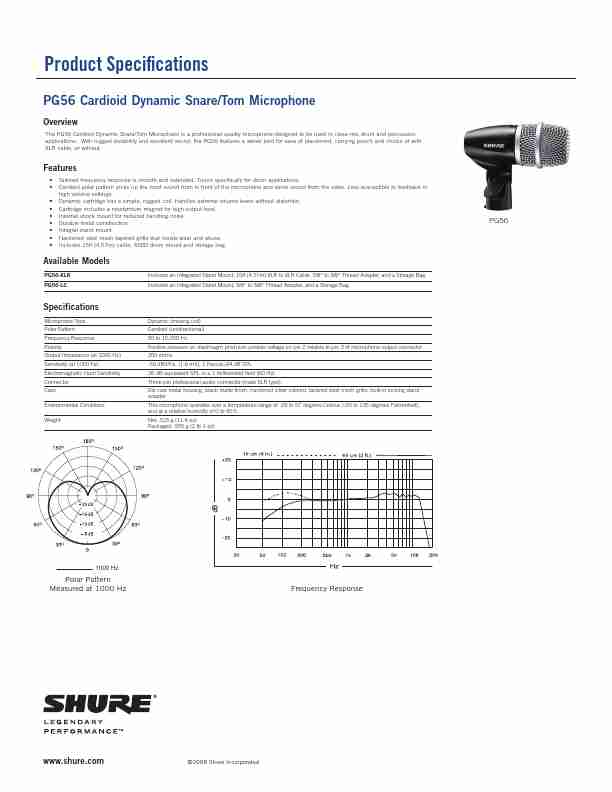 Shure Microphone PG56-page_pdf